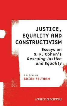 Justice, Equality and Constructivismjustice 