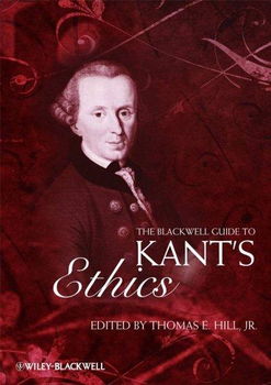 Blackwell Guide to Kant's Ethicsblackwell 