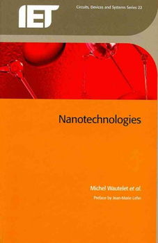 Nanotechnologiesnanotechnologies 