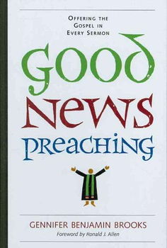 Good News Preachingpreaching 