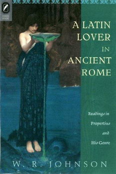 A Latin Lover in Ancient Romelatin 