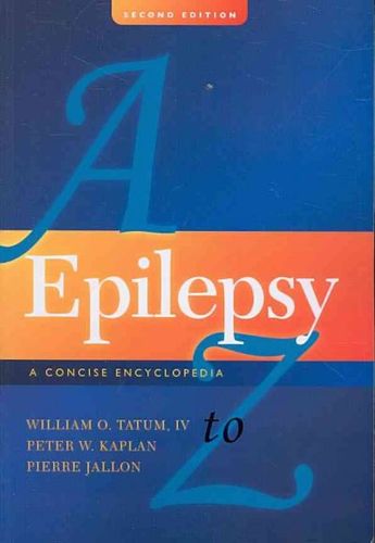 Epilepsy A to Zepilepsy 