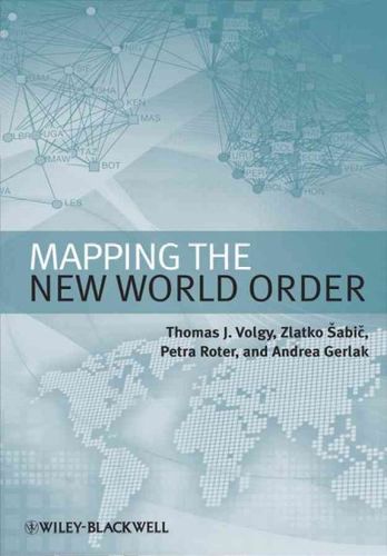 Mapping the New World Ordermapping 