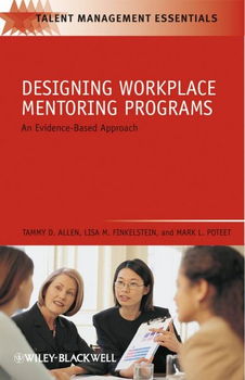 Designing Workplace Mentoring Programsdesigning 