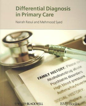 Differential Diagnosis in Primary Caredifferential 