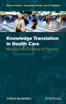 Knowledge Translation in Health Careknowledge 