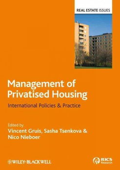 Management of Privatised Housingmanagement 