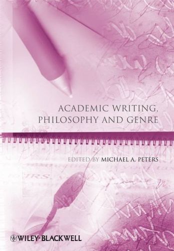 Academic Writing, Philosophy and Genreacademic 