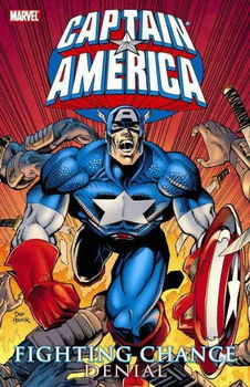 Captain America: Fighting Chance 1captain 