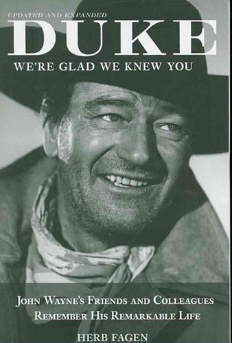 Duke We're Glad We Knew Youduke 