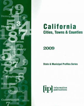 California Cities, Towns & Counties 2009california 