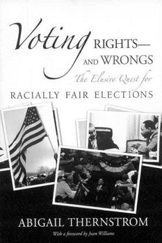 Voting Rights--and Wrongsvoting 