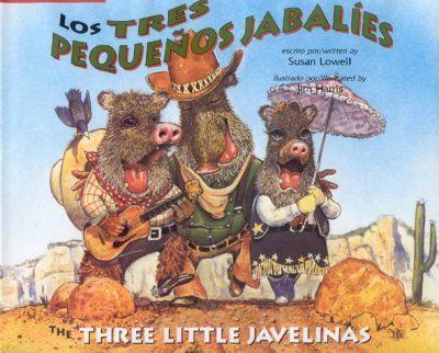 Los Tres Pequenos Jabalies/The Three Little Javelinastres 