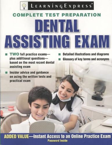 Dental Assisting Examdental 