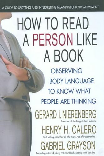 How to Read a Person Like a Bookread 