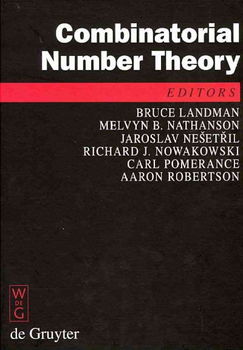 Combinatorial Number Theorycombinatorial 