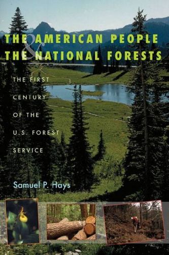 The American People and the National Forestsamerican 