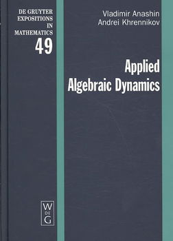 Applied Algebraic Dynamicsapplied 