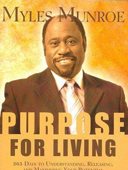 Purpose for Livingliving 