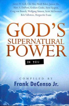 God's Supernatural Power in Yougod 
