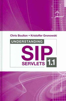Understanding SIP Servlets 1.1understanding 