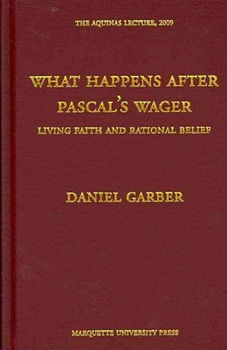 What Happens After Pascal's Wager?happens 