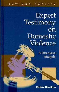 Expert Testimony on Domestic Violenceexpert 