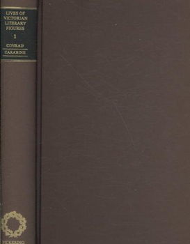 Lives of Victorian Literary Figureslives 