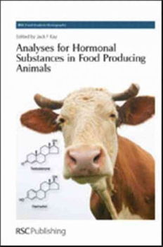 Analyses for Hormonal Substances in Food-Producing Animalsanalyses 