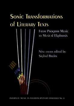 Sonic Transformations of Literary Textssonic 