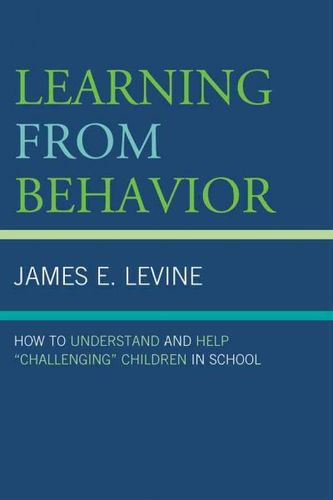 Learning from Behaviorlearning 