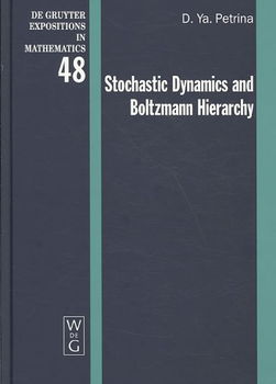 Stochastic Dynamics and Boltzmann Hierarchystochastic 