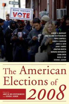The American Elections of 2008american 