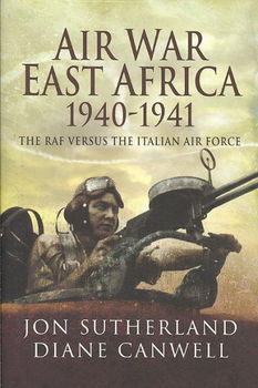 Air War in East Africa 1940-41air 