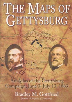 The Maps of Gettysburgmaps 