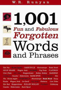 1001 Fun and Fabulous Forgotten Words and Phrasesfun 