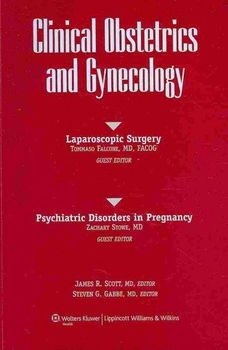 Clinical Obstetrics and Gynecologyclinical 