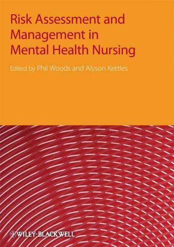 Risk Assessment and Management in Mental Health Nursingrisk 