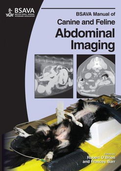 BSAVA Manual of Canine and Feline Abdominal Imagingbsava 