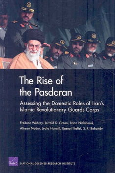 The Rise of the Pasdaranrise 