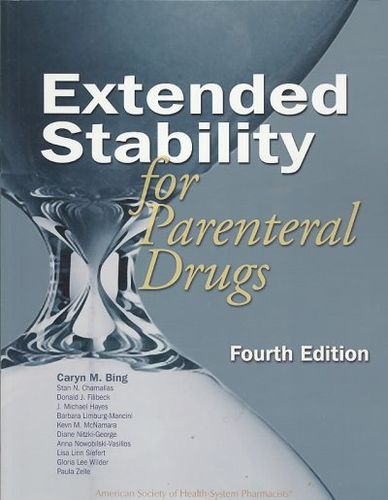 Extended Stability for Parenteral Drugsstability 