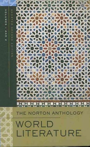 The Norton Anthology of World Literaturenorton 