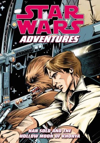 Star Wars: Adventuresstar 