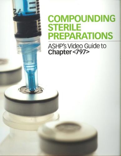 Compounding Sterile Preparationscompounding 