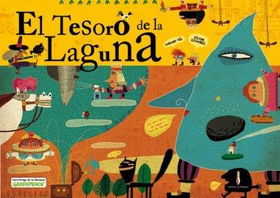 El tesoro de la laguna/ The Treasure of The Laketesoro 