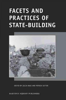 Facets and Practices of State-Buildingfacets 
