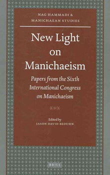 New Light on Manichaeismlight 