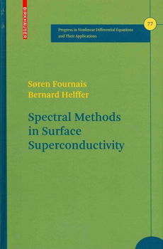 Spectral Methods in Surface Superconductivityspectral 