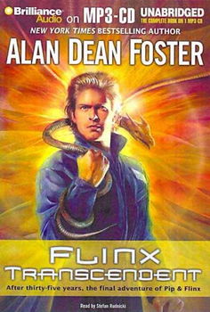 Flinx Transcendentflinx 