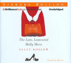 The Late, Lamented Molly Marxlate 